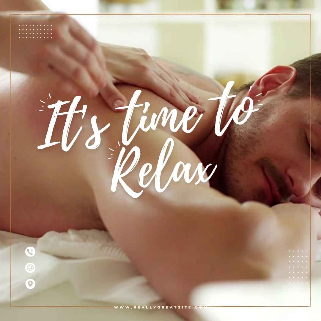 massage for the stay
