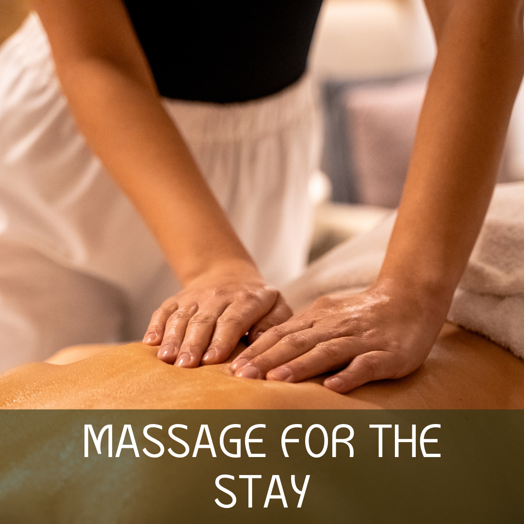 RELAXATION MASSAGE 