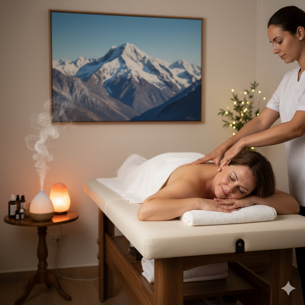 inroom massage SCL