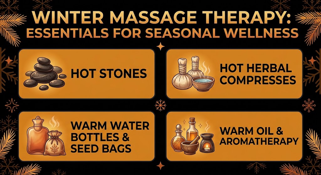 Relaxing thermal winter spa experience in Santiago Chile